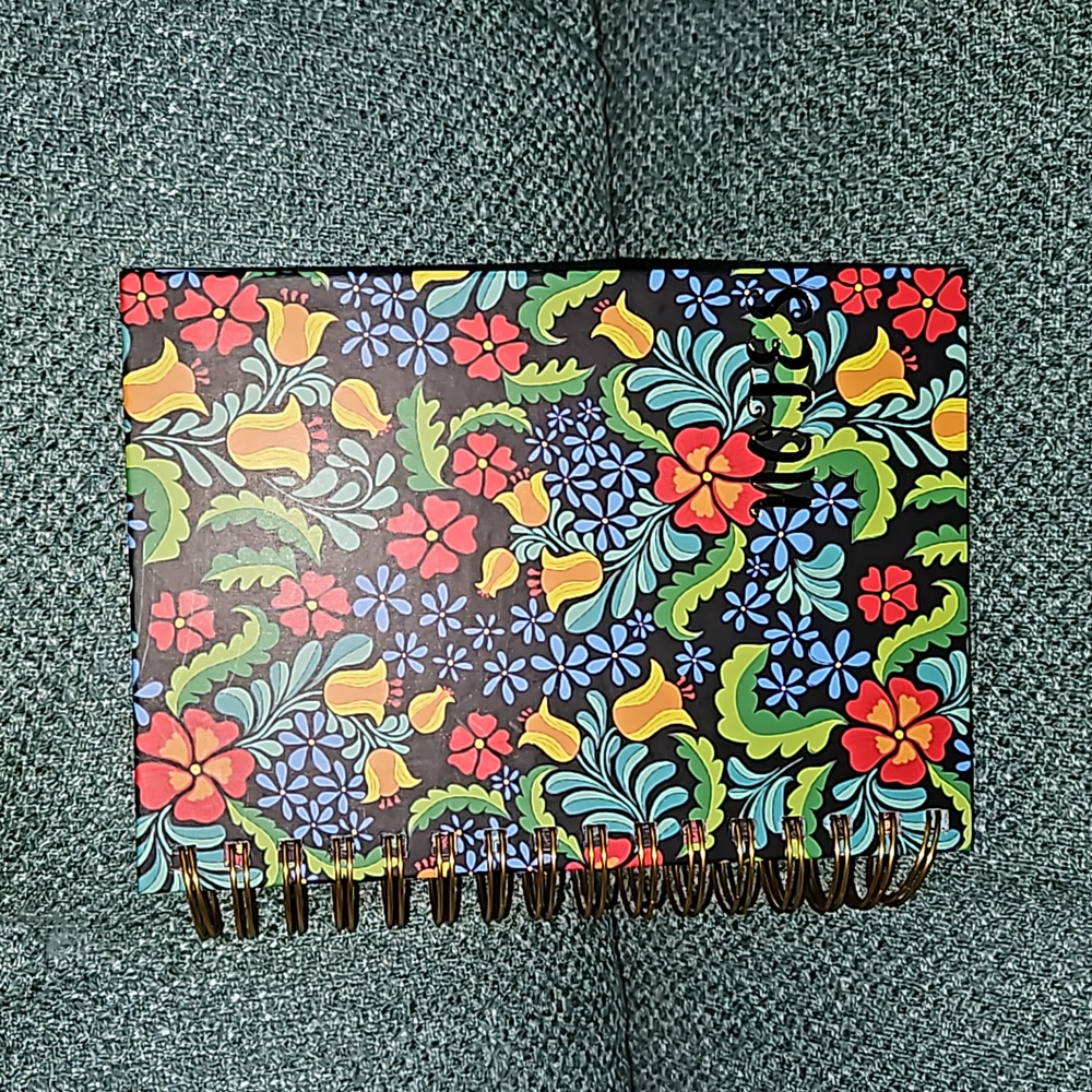 Journal Notebook - Picture 2 of 4